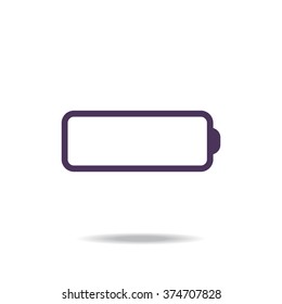 li-ion battery icon