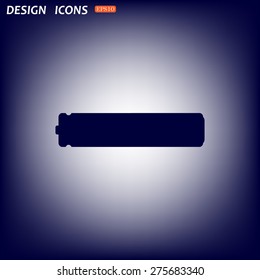 li-ion battery. icon. vector design