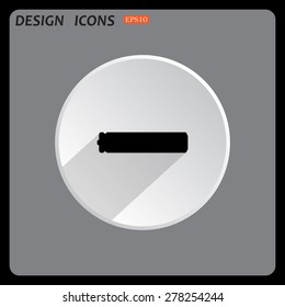 li-ion battery. icon. vector design