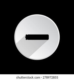 li-ion battery. icon. vector design