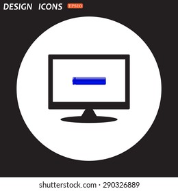 li-ion battery. icon. vector design