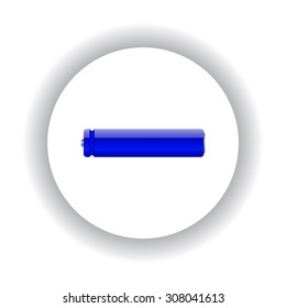 Li-ion battery. icon. vector design
