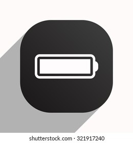li-ion battery. icon. vector design