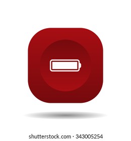 li-ion battery. icon. vector design