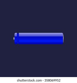 li-ion battery. icon. vector design