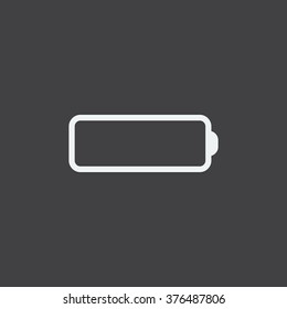 li-ion battery. icon. vector design