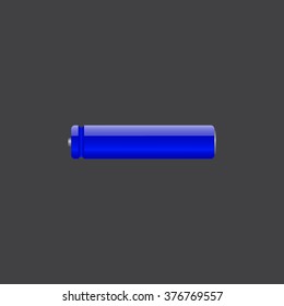 li-ion battery. icon. vector design