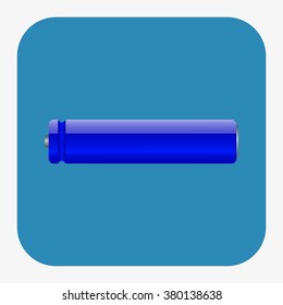 li-ion battery. icon. vector design