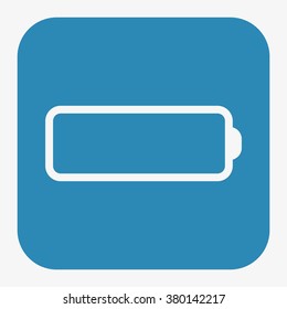 li-ion battery. icon. vector design