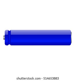 li-ion battery. icon. vector design