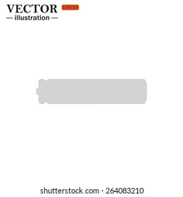 li-ion battery , vector illustration, EPS 10