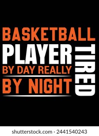 I like to basketball t-shirt design