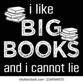 Like Big Books Cannot Lie Book Stock Vector (Royalty Free) 2169564575 ...