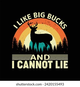 me gustan los dólares grandes y no puedo mentir el diseño de camisetas Vector
