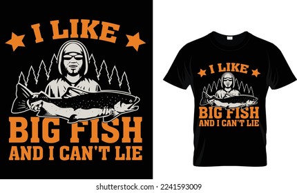 I like big fish and I can't lie