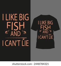 i like big fish and i can't lie 