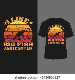 i like big fish and i can't lie