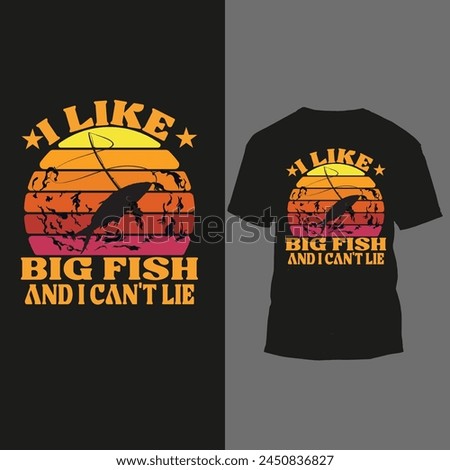 i like big fish and i can't lie