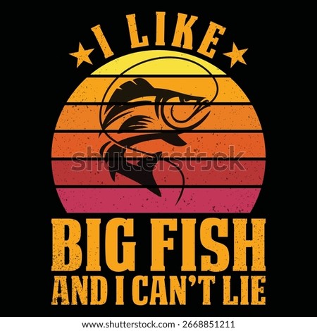 i like big fish and i can’t lie best t-shirt design