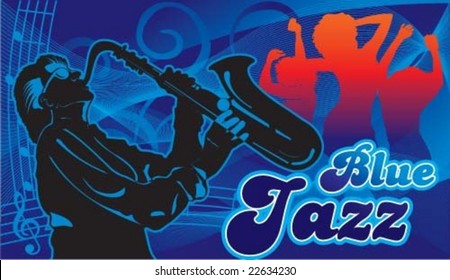 i like blue jazz