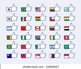 Like Button