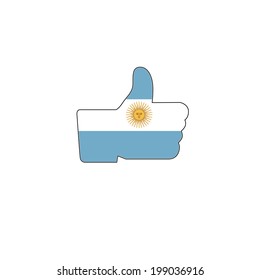 like cheer game Argentina