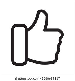 Haz clic en Me gusta, comenta y comparte un conjunto de iconos. Concepto de reacción de post de medios sociales