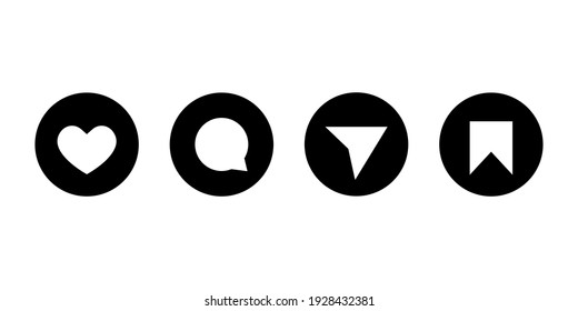 102,029 Like and share Images, Stock Photos & Vectors | Shutterstock