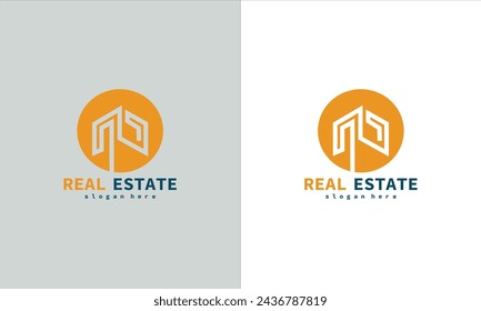 Like a compass pointing north, our logo directs you to the haven of home.