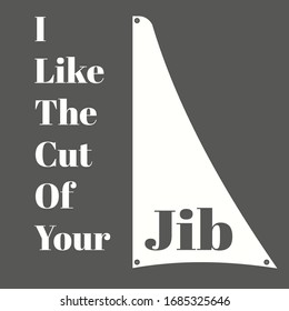 Me Gusta El Corte De Tu Jib
