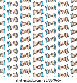 like and deslike pattern in design 
