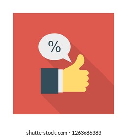 like  discount  feedback  
