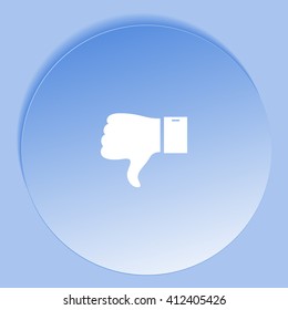 Like and Dislike button