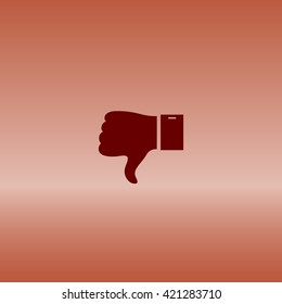 Like and Dislike button