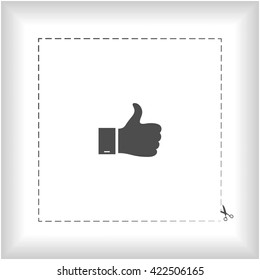 Like and Dislike button
