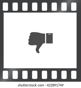 Like and Dislike button