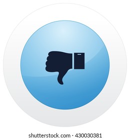 Like and Dislike button