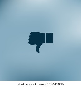Like and Dislike button