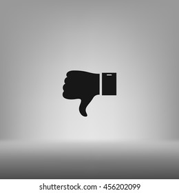 Like and Dislike button