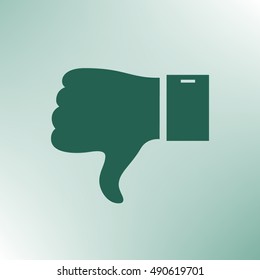 Like and Dislike button