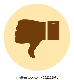Like and Dislike button