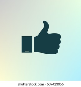 Like and Dislike button