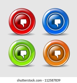 Like Dislike Icon