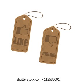 Like Dislike Icon