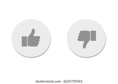 Wie und nicht wie Premium-Vektordesign