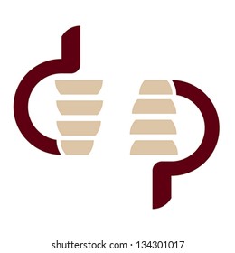 	Like and dislike - social symbol, vector