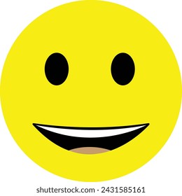 it's like a emoji yollow color you can use your design.Than looking so good