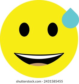 it's like a emoji yollow color you can use your design.Than looking so good