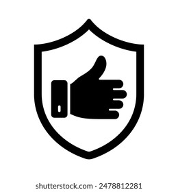 like feedback icon vector design illustration template