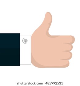 like hand concept design